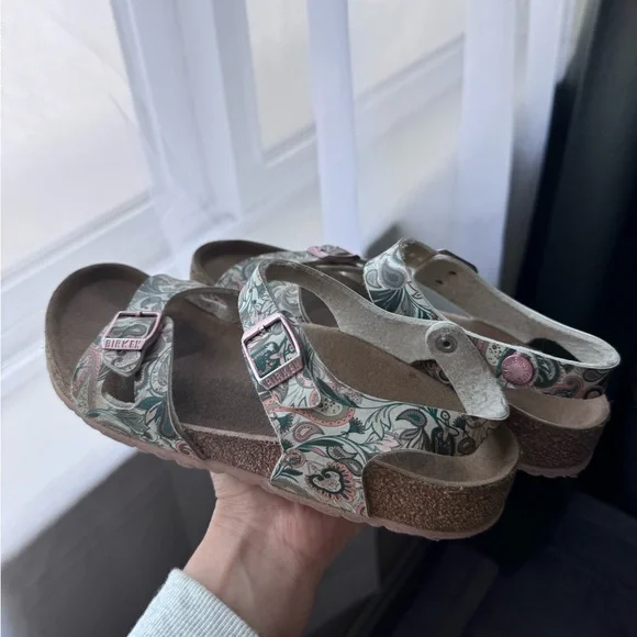 Birkenstock Floral Sandals - Picture 4 of 5